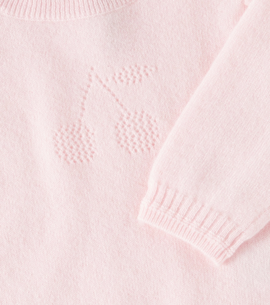  Bonpoint Bonpoint Baby Pullover Emiliane Aus Kaschmir 