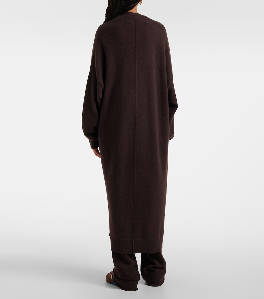  Extreme Cashmere Extreme Cashmere Cardigan N°61 Koto Aus Einem Kaschmirgemisch 