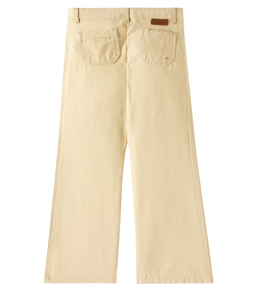  Bonpoint Bonpoint Pantalones Junon De Algodón 