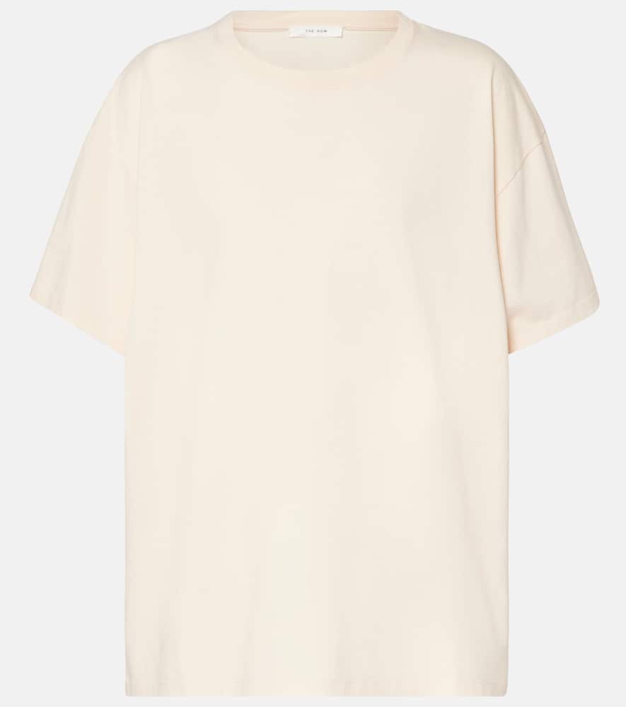 Nadina cotton jersey T-shirt