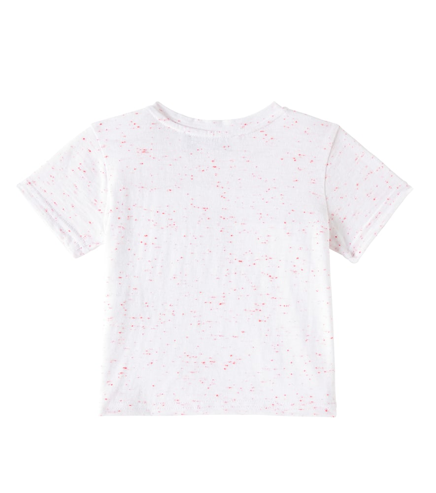 TARTINE ET CHOCOLAT BABY PRINTED COTTON JERSEY T-SHIRT