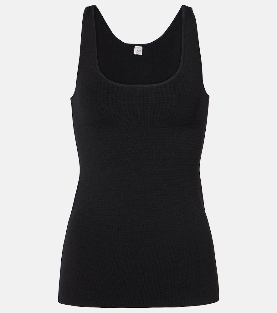 Jersey Tank Top