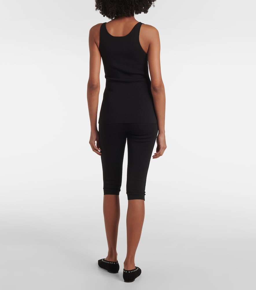 Jersey Tank Top