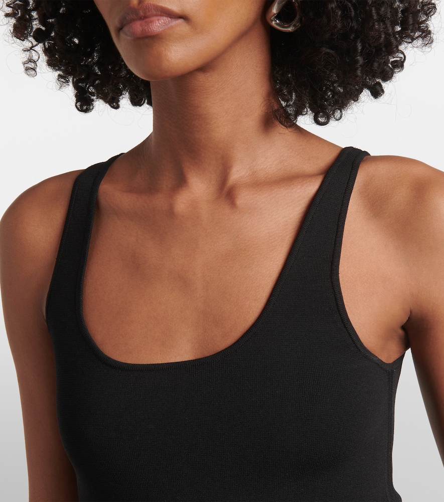 Jersey Tank Top