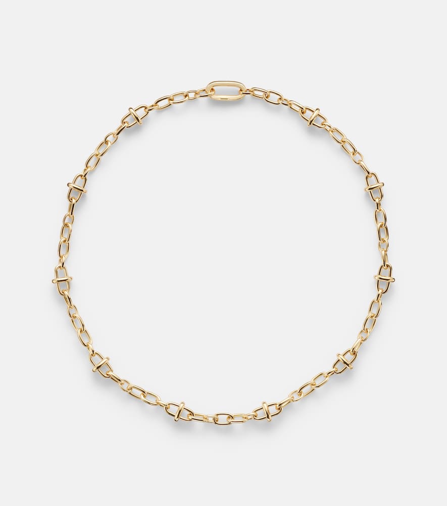Pomellato Iconica 18kt Gold Chain Necklace