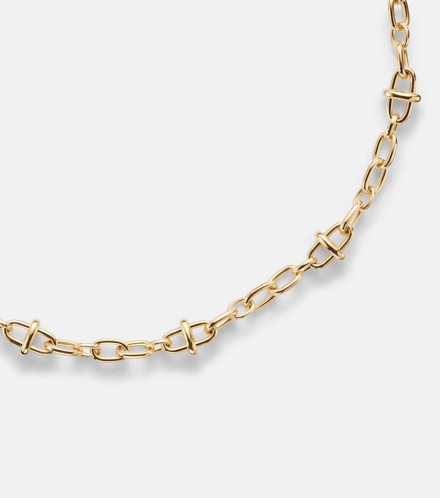 Pomellato Pomellato Halskette Iconica Aus 18kt Gelbgold 