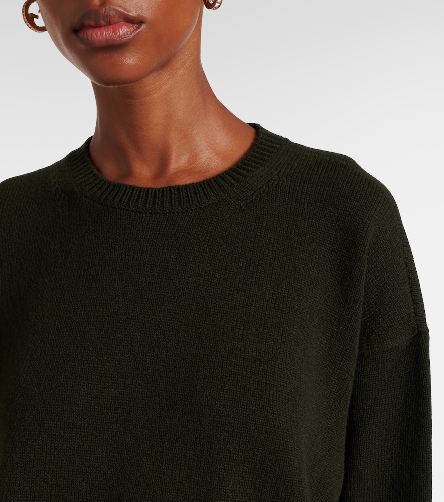  Gucci Gucci Pullover Aus Wolle Und Kaschmir 
