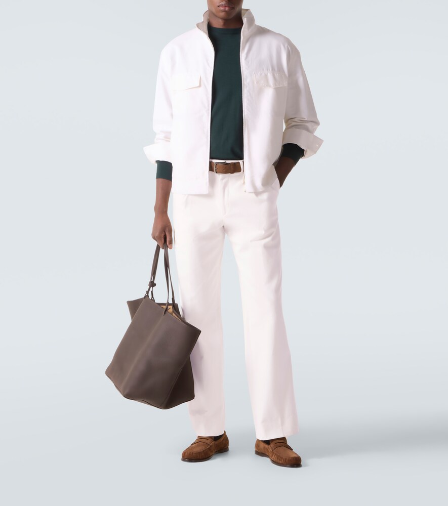  Zegna Zegna Pullover Aus Wolle 