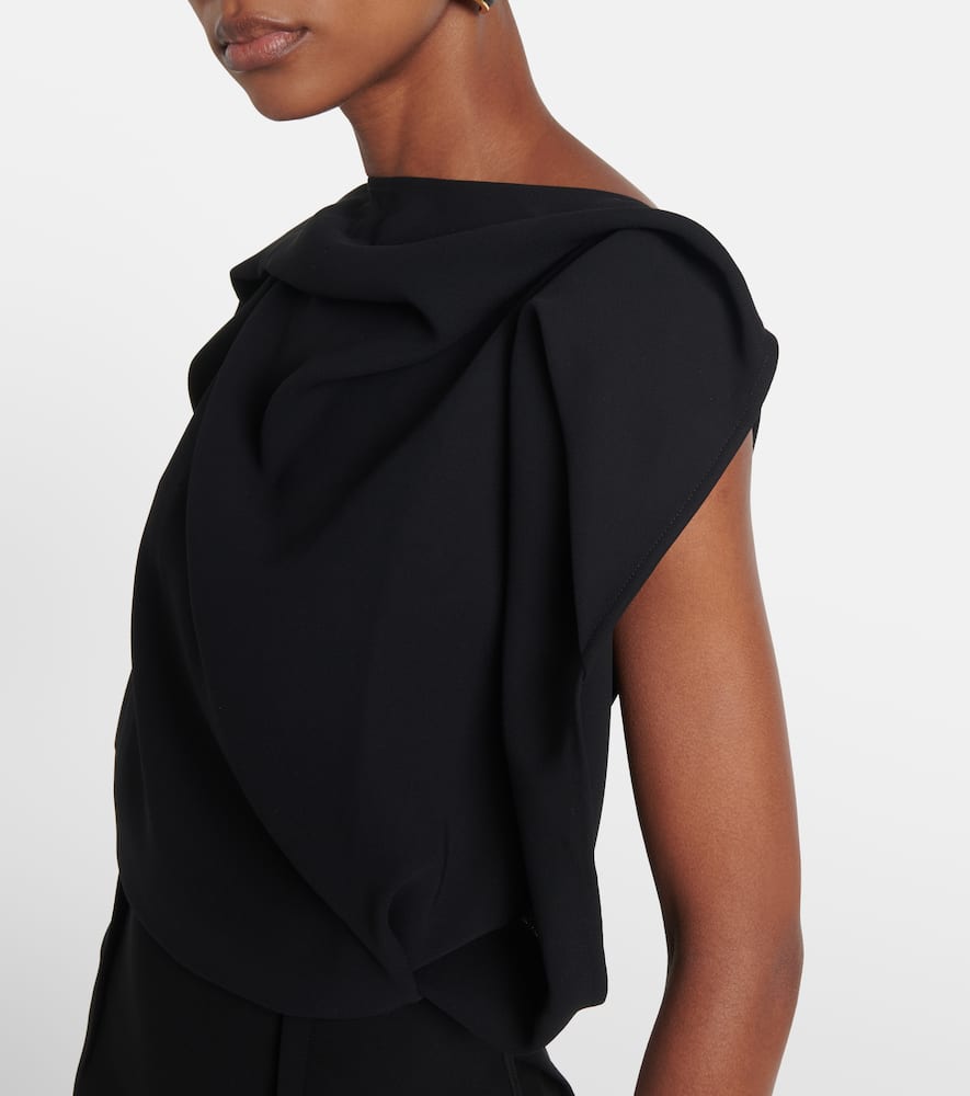 Maticevski Protocol Cocktail Dress In Black