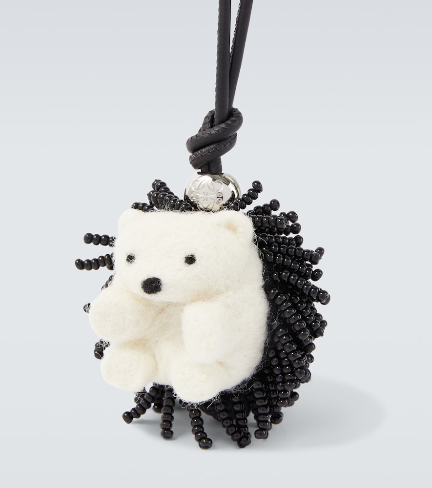  Loewe Loewe Taschenanhänger Hedgehog 