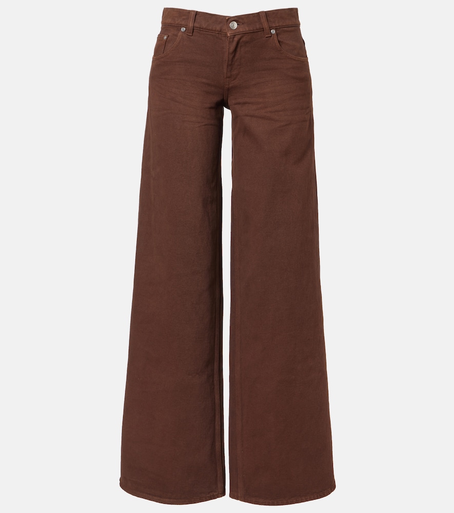 Stella McCartney Jean ample taille basse 553 €