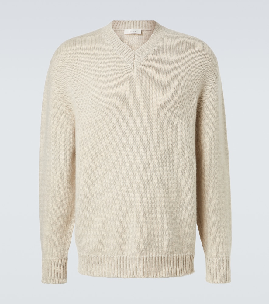The Row Creed cashmere sweater