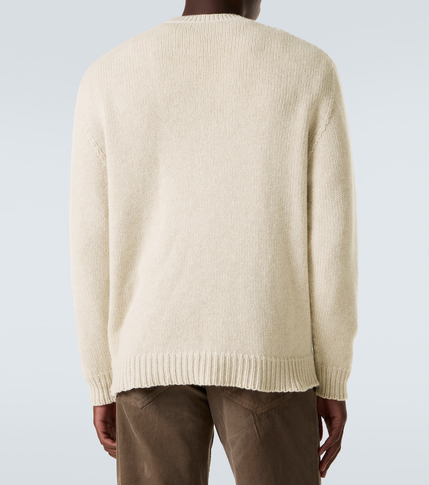  The Row The Row Pullover Creed Aus Kaschmir 
