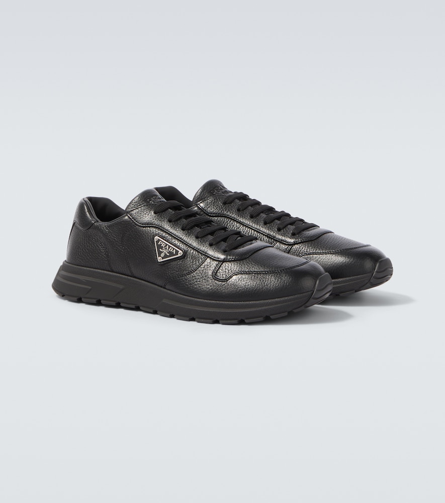 Sneakers Prax 2.0 aus Leder