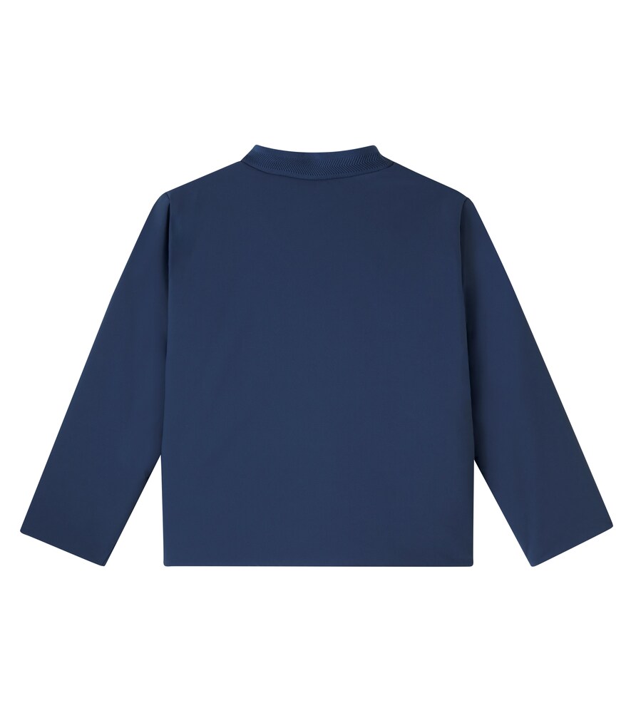  Bonpoint Bonpoint Laurent Reversible Technical Jacket 