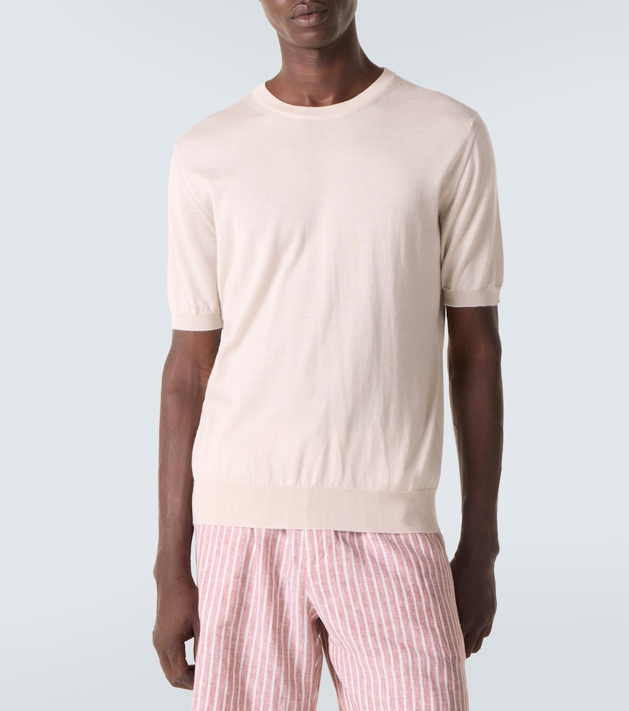  Fedeli Fedeli Pullover Aus Kaschmir Und Seide 