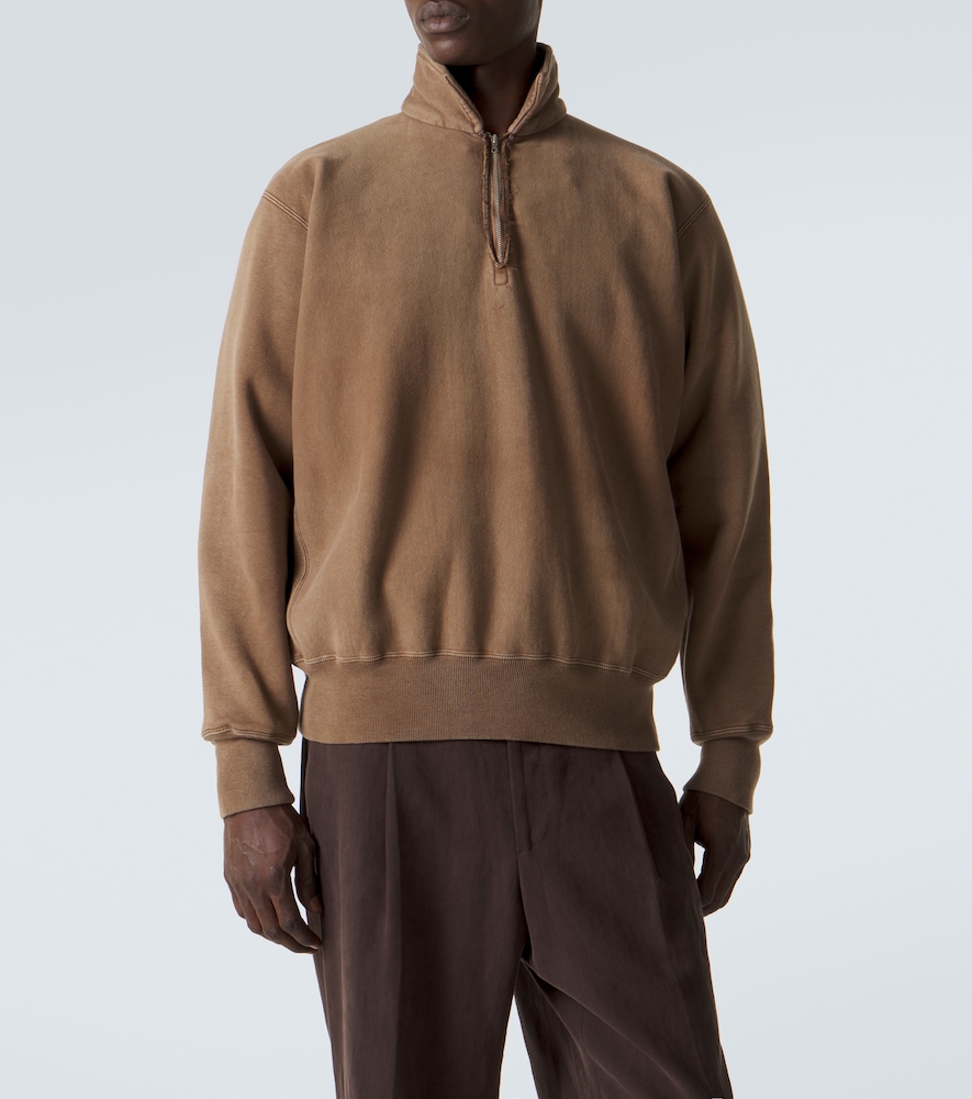  A.presse A.presse Sweatshirt Aus Baumwolle 