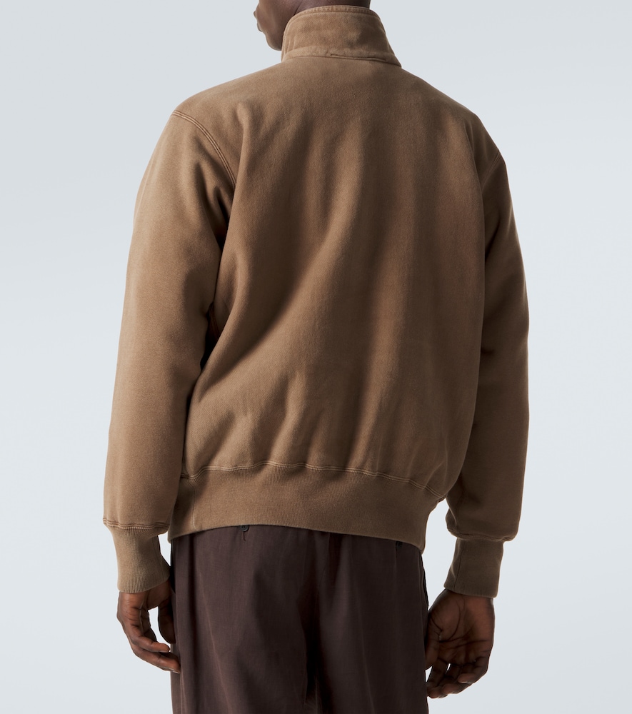  A.presse A.presse Sweatshirt Aus Baumwolle 