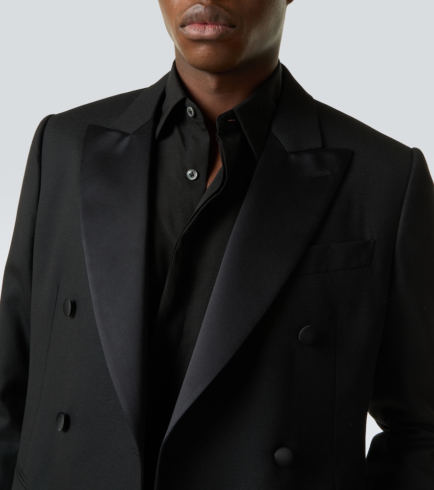  Lardini Lardini Tencel And Linen Shirt 