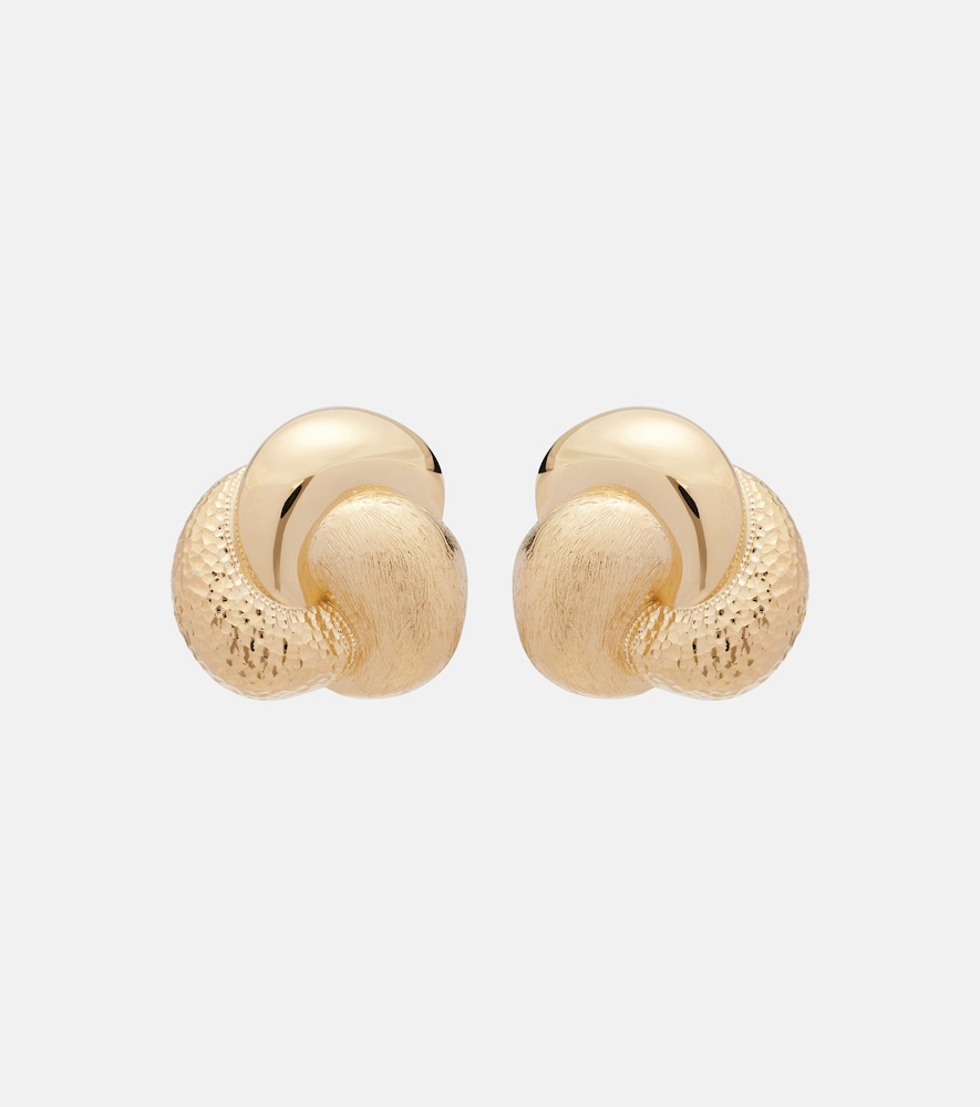 Carolina Herrera Clip-on earrings
