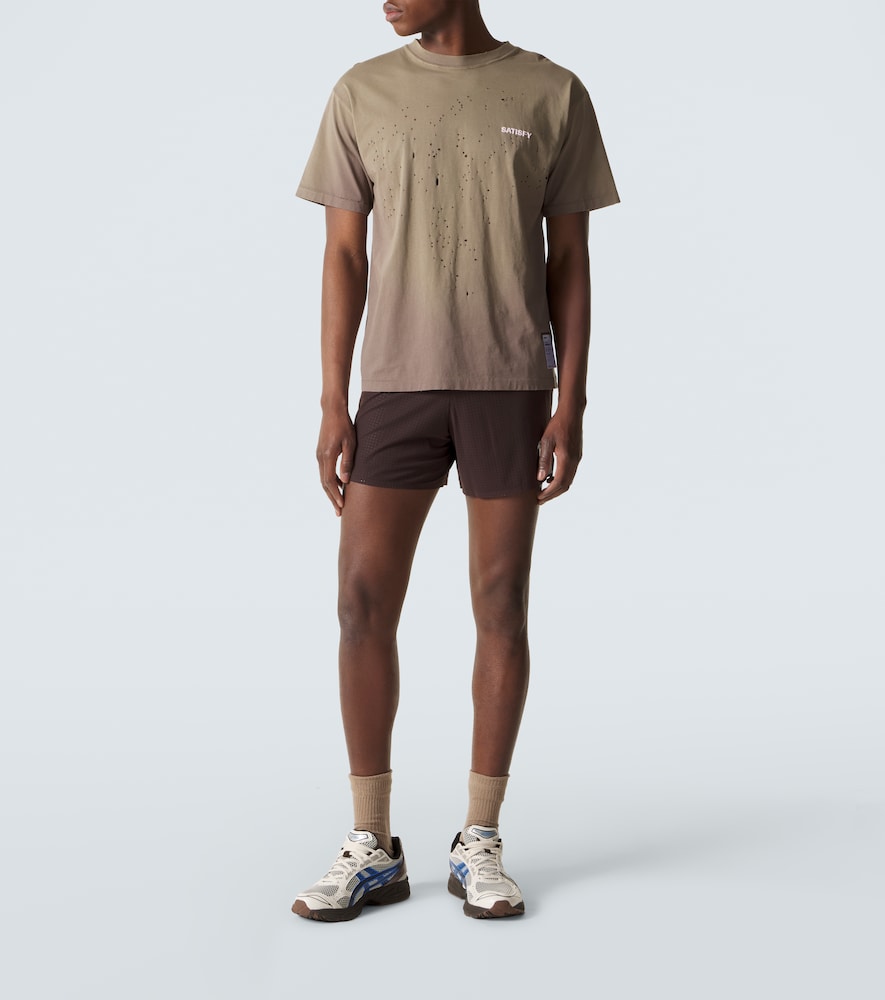  Satisfy Satisfy T-shirt Mothtech In Cotone 
