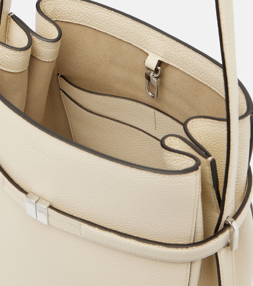  Toteme Toteme Bucket Bag Large Aus Leder 