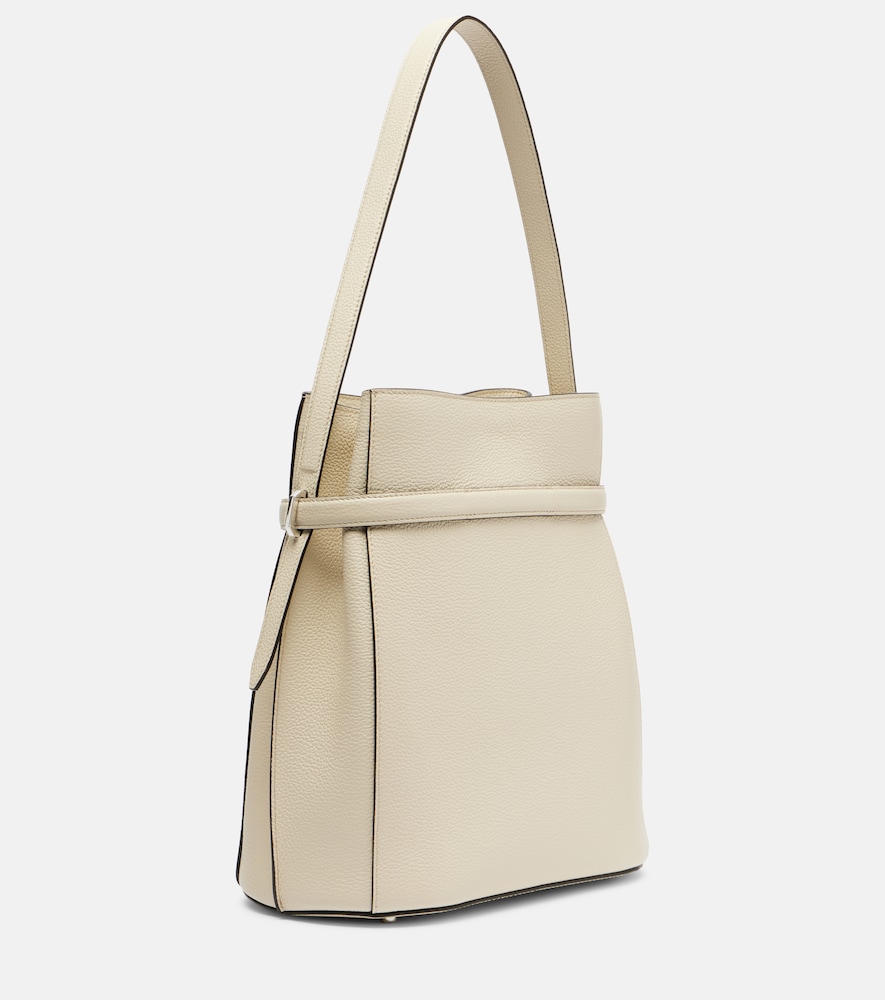  Toteme Toteme Bucket Bag Large Aus Leder 