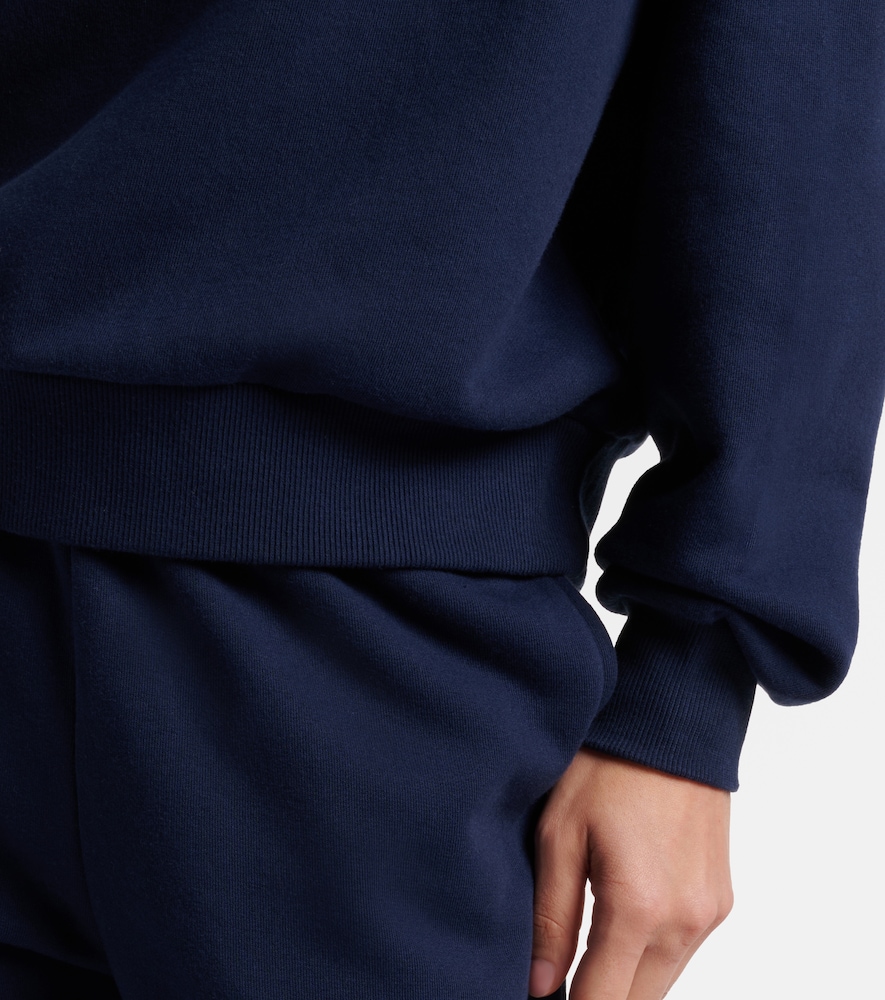  The Upside The Upside Polopullover Elle Aus Baumwoll-jersey 