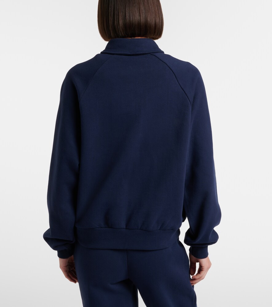  The Upside The Upside Polopullover Elle Aus Baumwoll-jersey 