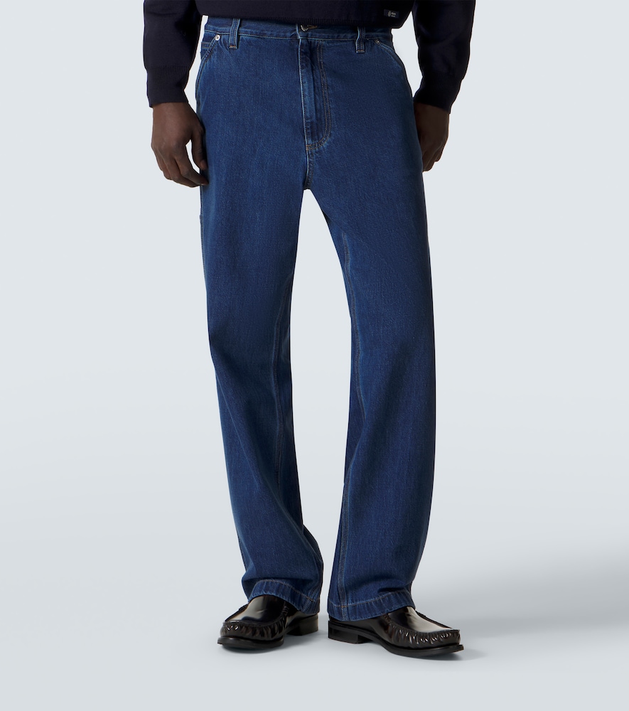  Prada Prada Straight Jeans 