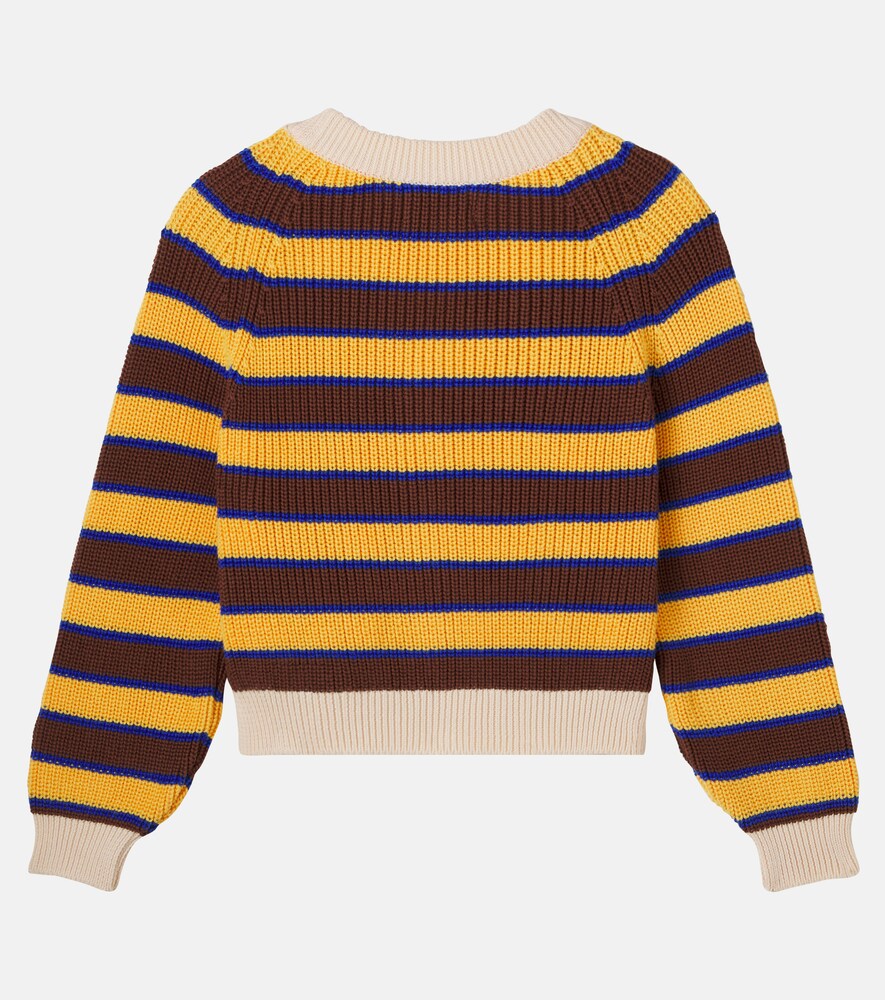  Bobo Choses Bobo Choses Cardigan Aus Baumwolle 