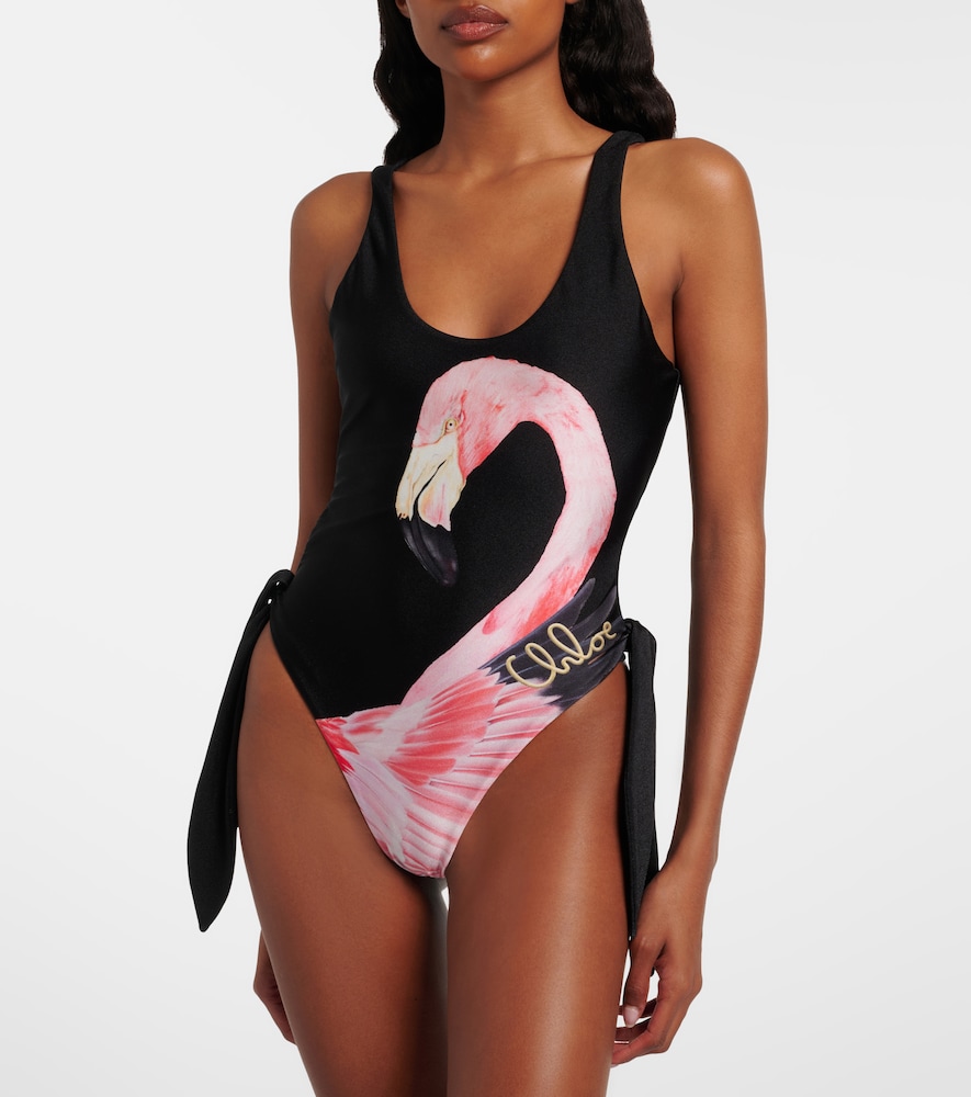  Chloe Chloé Bañador Estampado 