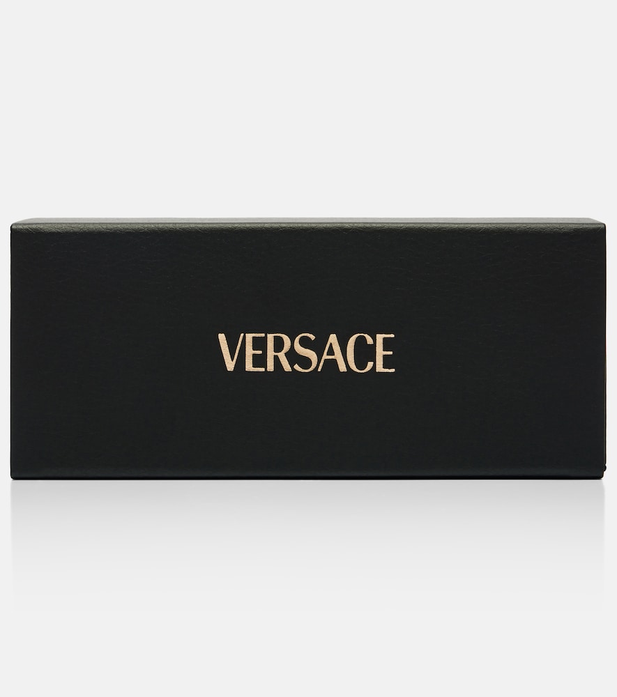  Versace Versace Medusa Light Aviator Sunglasses 
