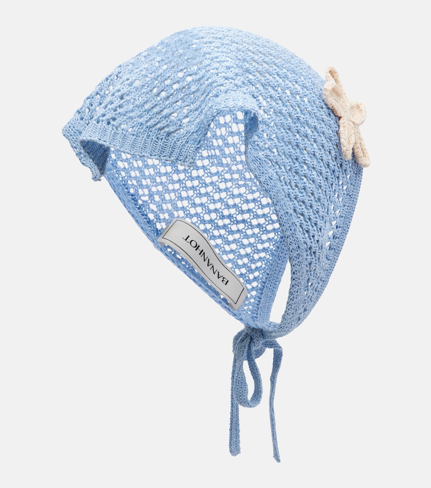  Bananhot Bananhot Haar-accessoires Aus Häkelstrick 