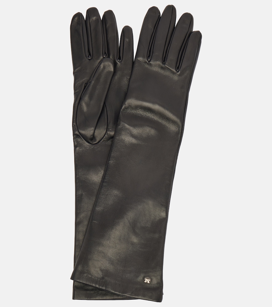 Handschuhe aus Leder