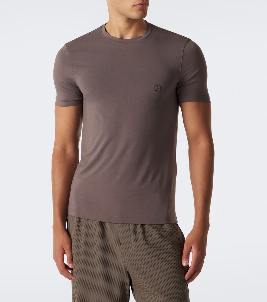 Logo Jersey T-Shirt