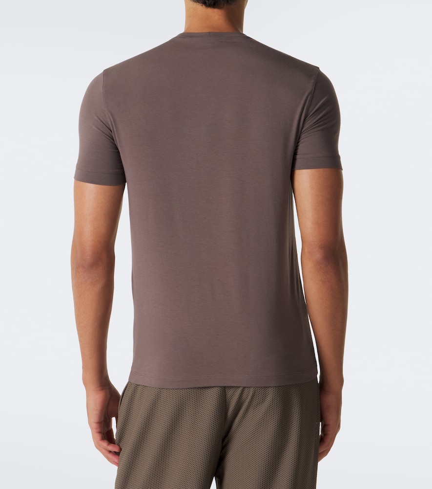 Logo Jersey T-Shirt