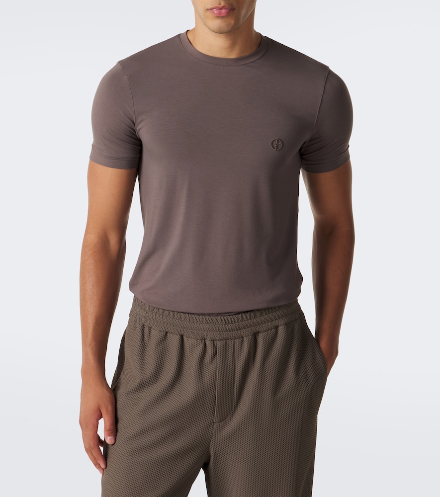 Logo Jersey T-Shirt