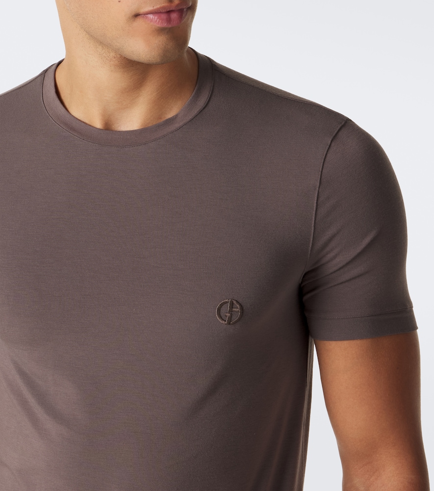 Logo Jersey T-Shirt