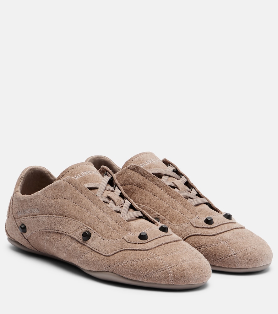 Balenciaga City suede sneakers | Thumbnail 7 Balenciaga City suede sneakers | Thumbnail 7