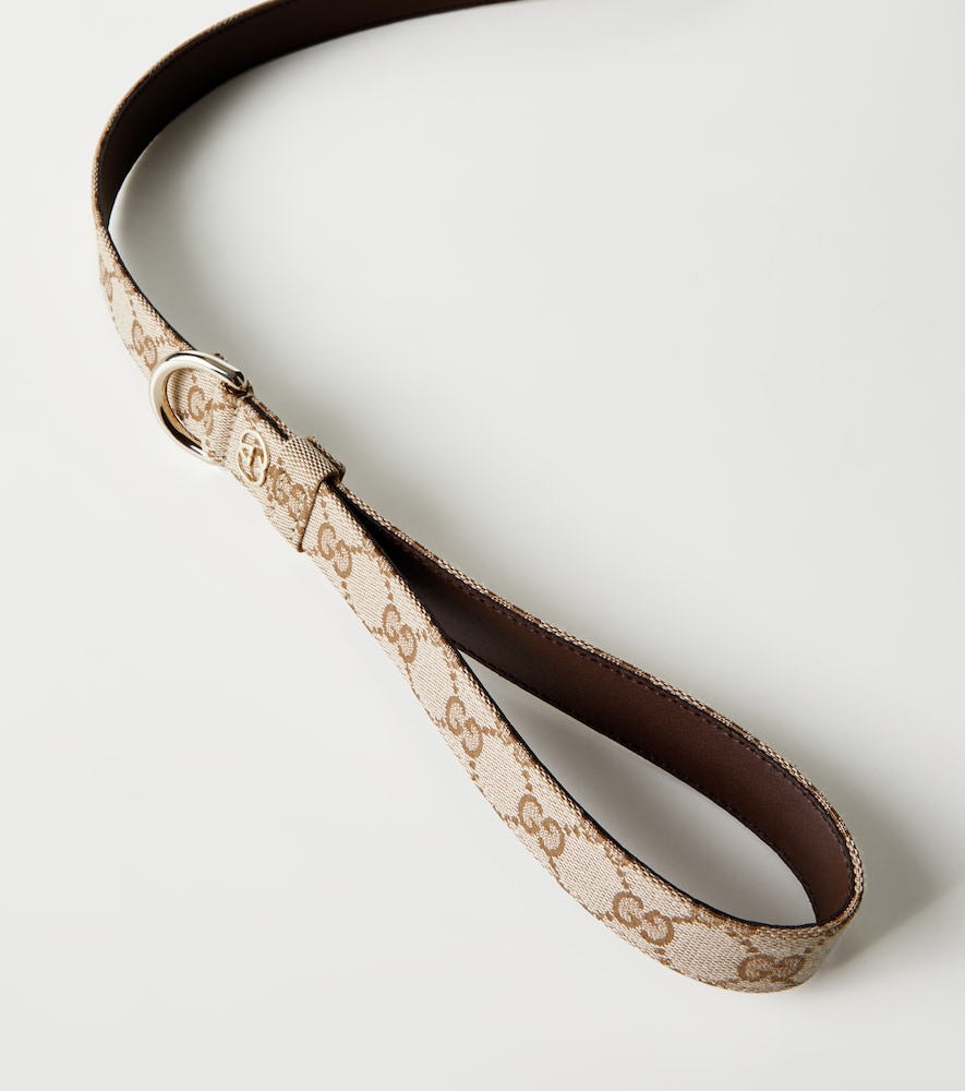 Gucci L GG canvas dog leash | Thumbnail 2