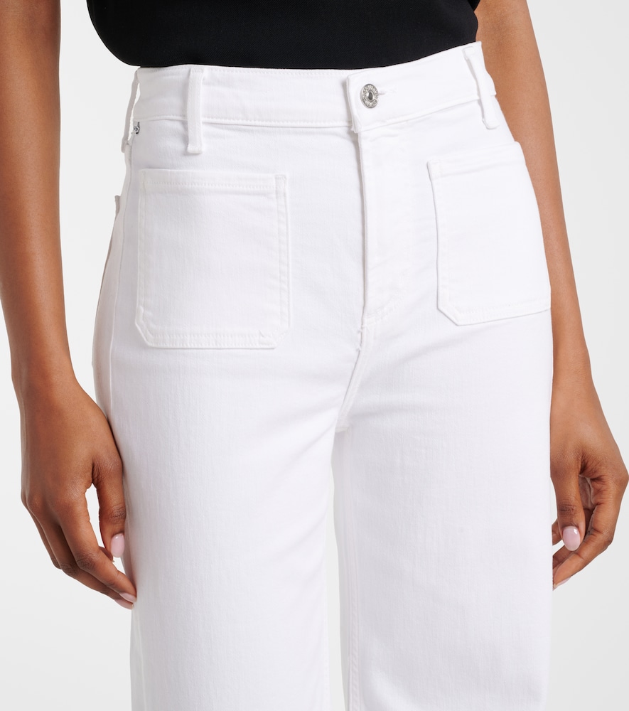  Citizens Of Humanity Citizens Of Humanity Mid-rise Flared Jeans Kimberly 