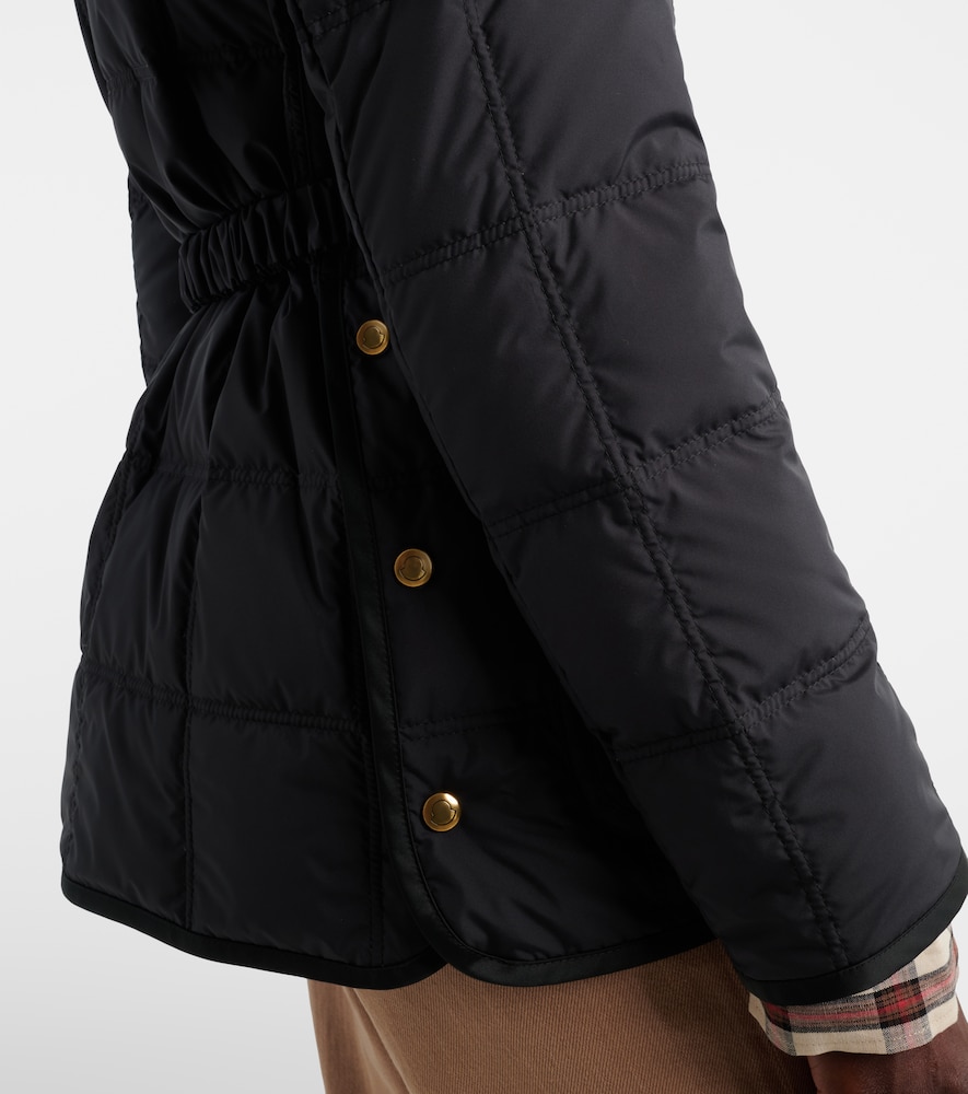 Moncler Cygnes down jacket | Thumbnail 4 Moncler Cygnes down jacket | Thumbnail 4