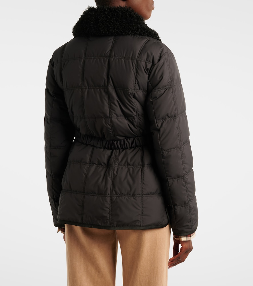 Moncler Cygnes down jacket | Thumbnail 3 Moncler Cygnes down jacket | Thumbnail 3