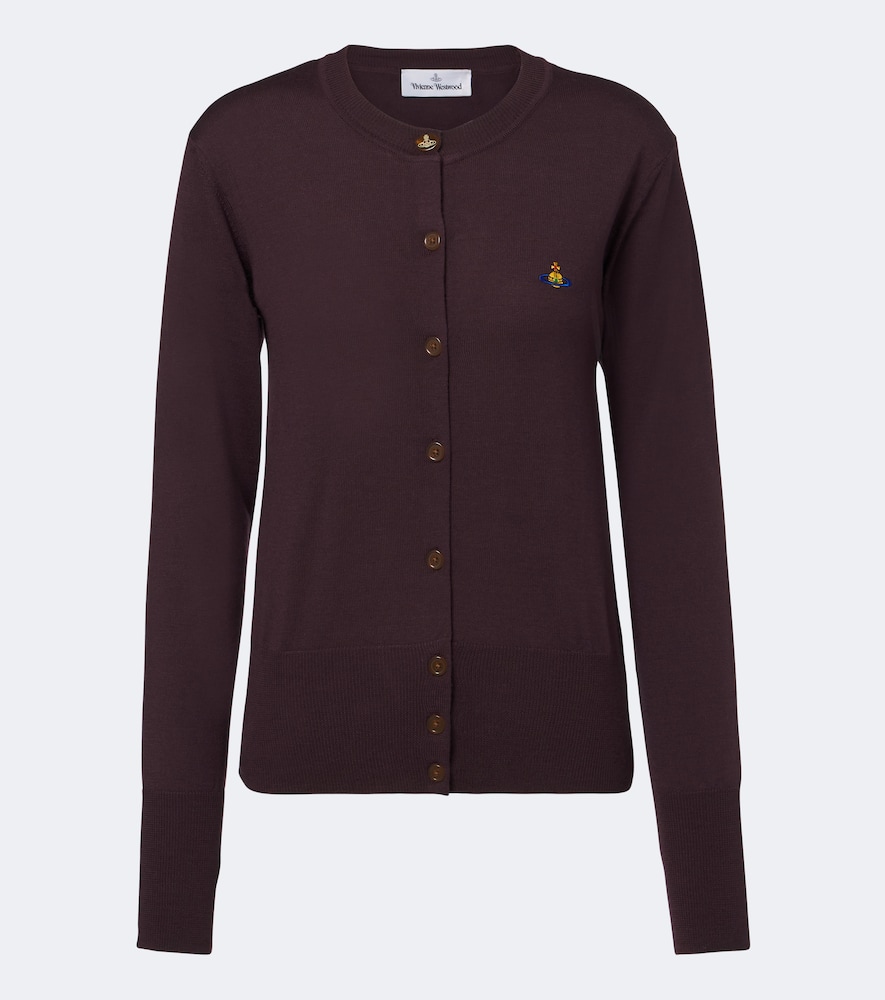 Cardigan Bea in lana