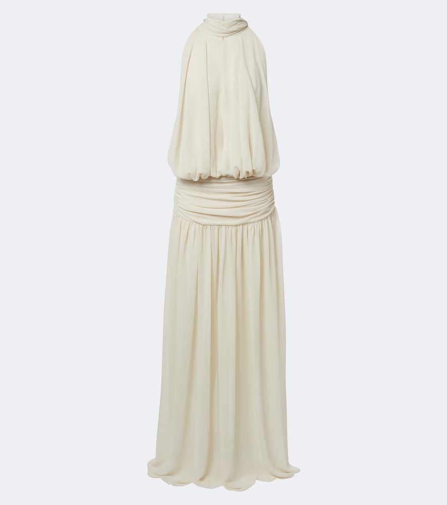 Maxikleid Cruz aus Chiffon