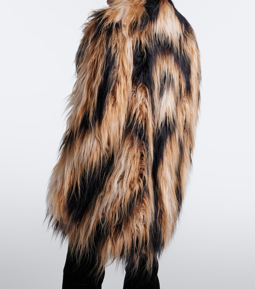 Alpaca-Blend Jacket
