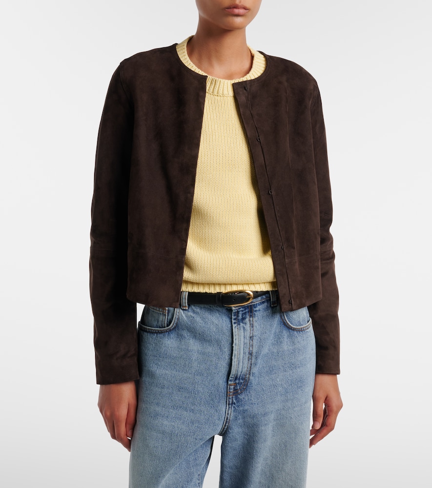Vince Suede jacket | Thumbnail 4