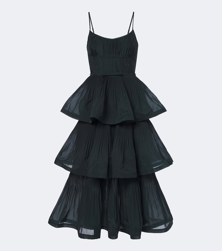 Midikleid
