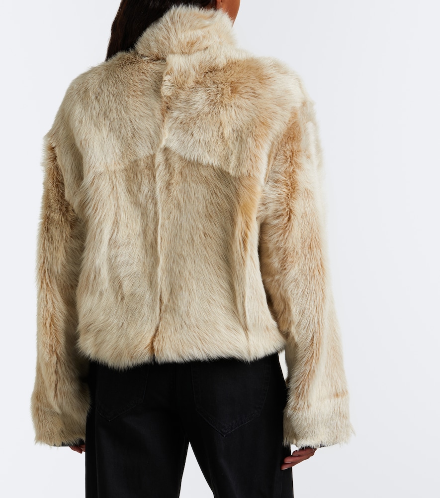 Roama Shearling Jacket